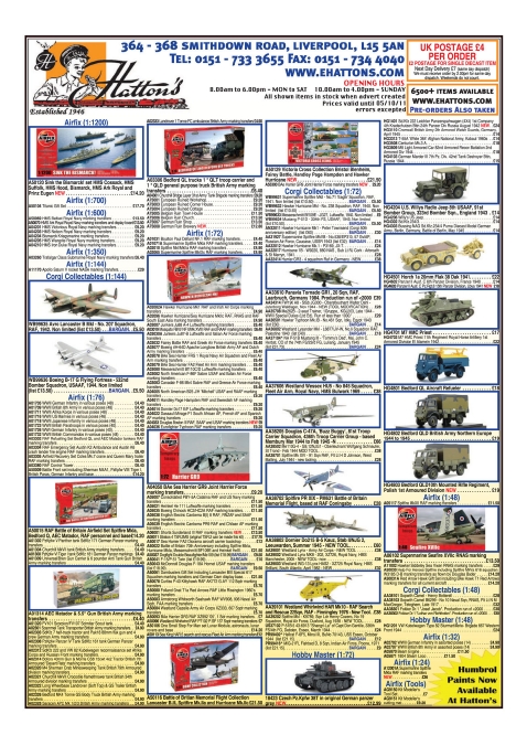 Airfix Model World 11 2011-10